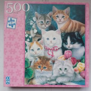 Schmid - Kitten Pals - 500XL