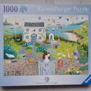 Ravensburger - Coastal Cottage - NIEUW