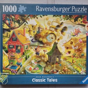 Ravensburger - Look out Little Pigs! - NIEUW