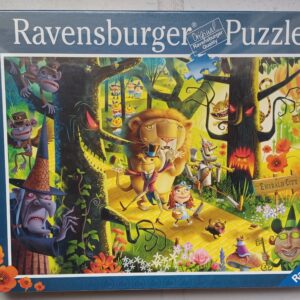 Ravensburger - De Tovenaar van Oz - NIEUW
