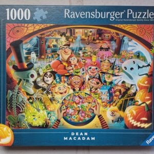Ravensburger - Trick or Treat! - NIEUW