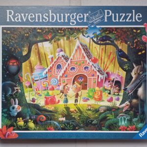 Ravensburger - Hans en Grietje Pas Op! - NIEUW