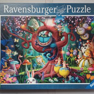 Ravensburger - Iedereen is Gek - NIEUW
