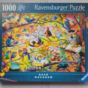 Ravensburger - Busy Birdies - NIEUW