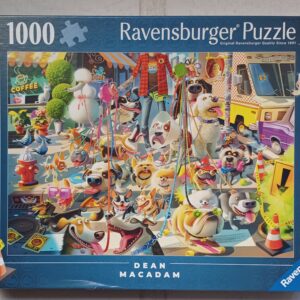 Ravensburger - The Dog Walker - NIEUW