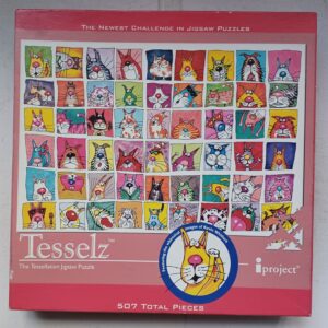 Tesselz - Cats