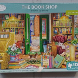 Otter House - The Book Shop