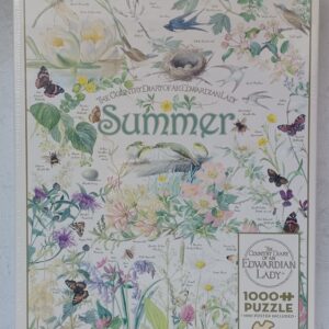 Cobble Hill - Country Diary- Summer - NIEUW