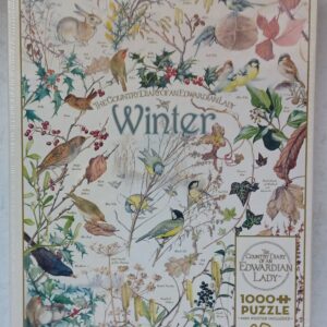 Cobble Hill - Country Diary- Winter - NIEUW