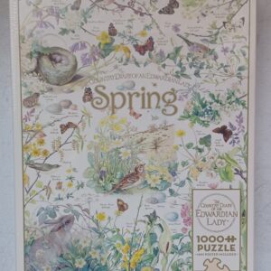 Cobble Hill - Country Diary- Spring - NIEUW