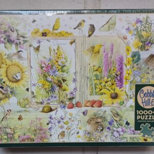 Cobble Hill - Nature Journal - Summer - NIEUW
