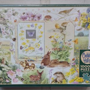 Cobble Hill - Nature Journal - Spring - NIEUW