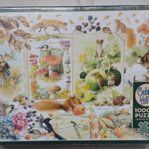 Cobble Hill - Nature Journal - Autumn - NIEUW