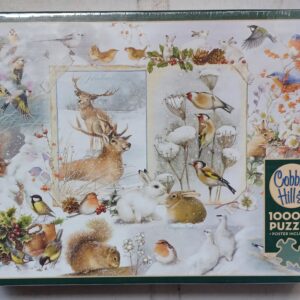 Cobble Hill - Nature Journal - Winter - NIEUW