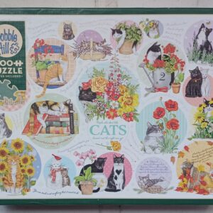 Cobble Hill - Cat Thoughts