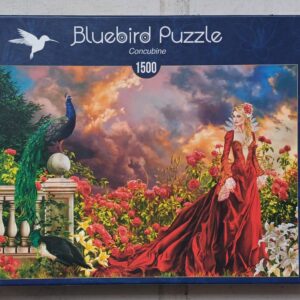 Bluebird Puzzle - Concubine