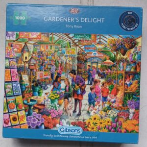 Gibsons - Gardener's Delight
