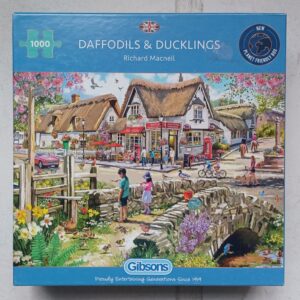 Gibsons - Daffodils & Ducklings