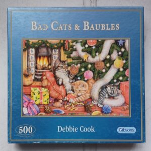 Gibsons - Bad Cats & Baubles