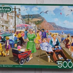 Falcon - Sidmouth Seafront