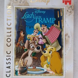 Jumbo - Disney - Lady and the Tramp