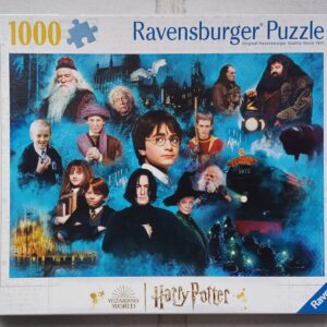 Ravensburger - Harry Potter's Magic World