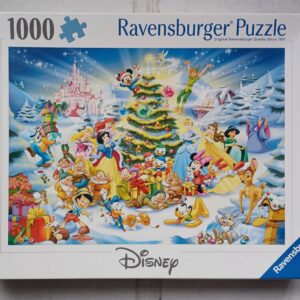 Ravensburger - Disney - A Disney Christmas