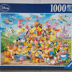 Ravensburger - Disney - Carnaval