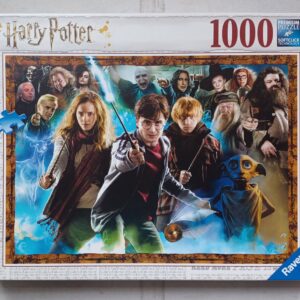 Ravensburger - De Tovenaarsleerling Harry Potter