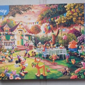 Trefl - Disney - Mickey Mouse Birthday Party