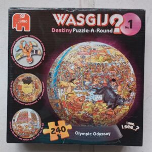 Wasgij Destiny 1 - Olympic Odyssey