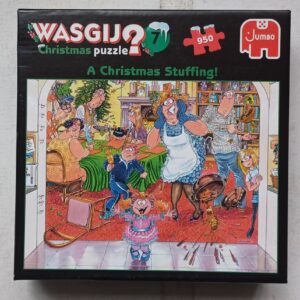 Wasgij Christmas 1 - Speciale Levering!