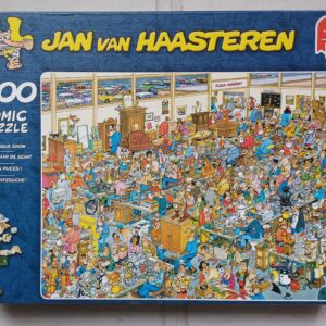 Jan van Haasteren - Op Zoek naar de Schat