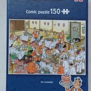 Jan van Haasteren - Eet Smakelijk!