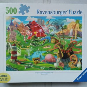 Ravensburger - Putt Putt Paradise