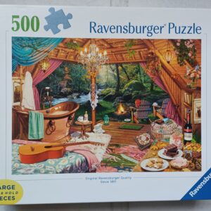 Ravensburger - Cozy Glamping