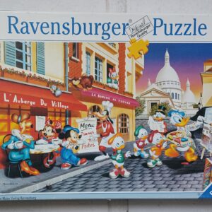 Ravensburger - Parijs