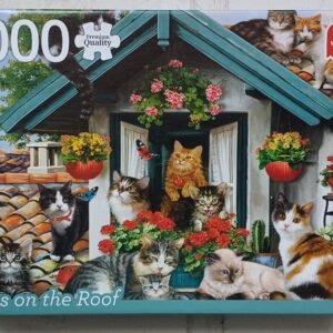 Jumbo - Cats on the Roof
