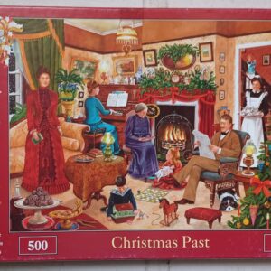 Hop - Christmas Past