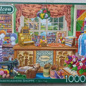 Falcon - The Haberdashers Shoppe