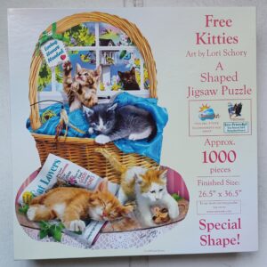 SunsOut - Free Kitties