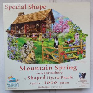 SunsOut - Mountain Spring