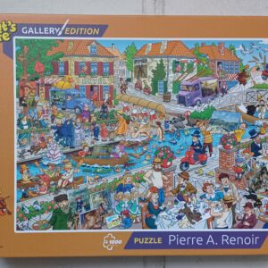 That's Life - Gallery Edition - Pierre A. Renoir
