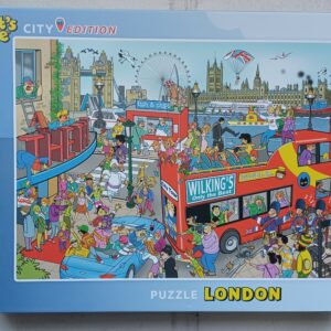 That's Life - City Edition - London