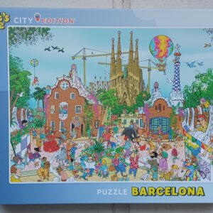 That's Life - City Edition - Barcelona