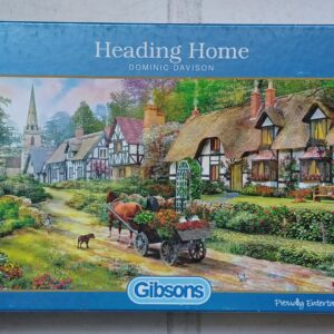 Gibsons - Heading Home