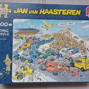 Jan van Haasteren - Grand Prix