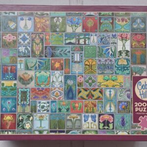Cobble Hill - Tilework