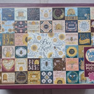 Cobble Hill - Bee Kind
