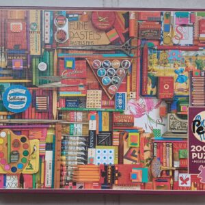 Cobble Hill - Vintage Art Supplies